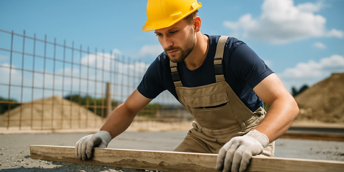 a male concrete worker spreading fresh cement on rebared ground from Mr. Concrete Construction San Antonio in Helotes, TX - Helotes TX a male concrete worker spreading fresh cement on rebared ground from Mr. Concrete Construction San Antonio in Helotes, TX - Helotes TX